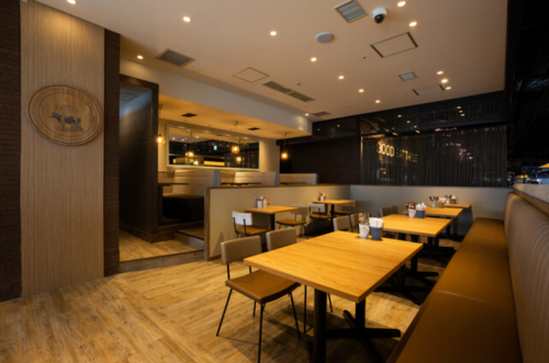 グランフロント大阪　北館　6F　CHEESE KITCHEN RACLER～チーズキッチン ラクレ～